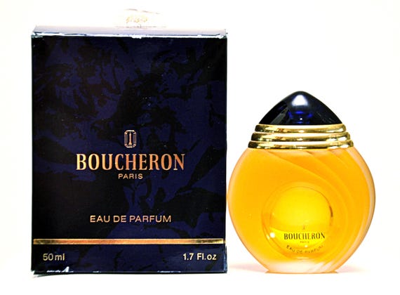 Boucheron 香水 ユニークデザイン Boucheron by Boucheron Eau De Parfum 50ml 1,7 Fl. Oz. Splash (not