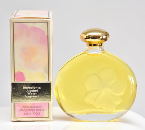 Nina Ricci Fleur De Fleurs Parfum De Toilette 50ml 1.7 Fl. Oz