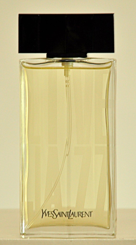 【125ml 希少】yves saint laurent JAZZ EDT