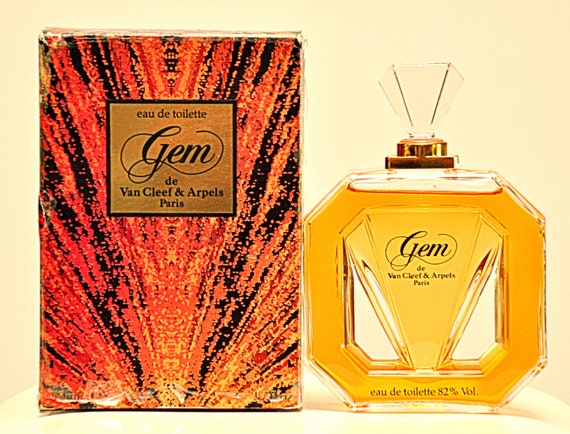 Van Cleef & Arpels Gemオードトワレ　50mL Buy Van Cleef & Arpels Gem Eau De Toilette 50ml 1.7 Fl. Oz