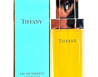 Tiffany Di Tiffany Eau De Toilette Edt 100ml 3.4 Fl. Oz. Spray