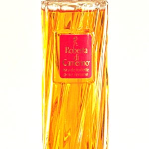 Roberta di Camerino Pour Femme Eau De Toilette Edt 100ml 3.4 Fl. Oz. Spray Perfume Woman Rare Vintage Old 1998 Demo Version