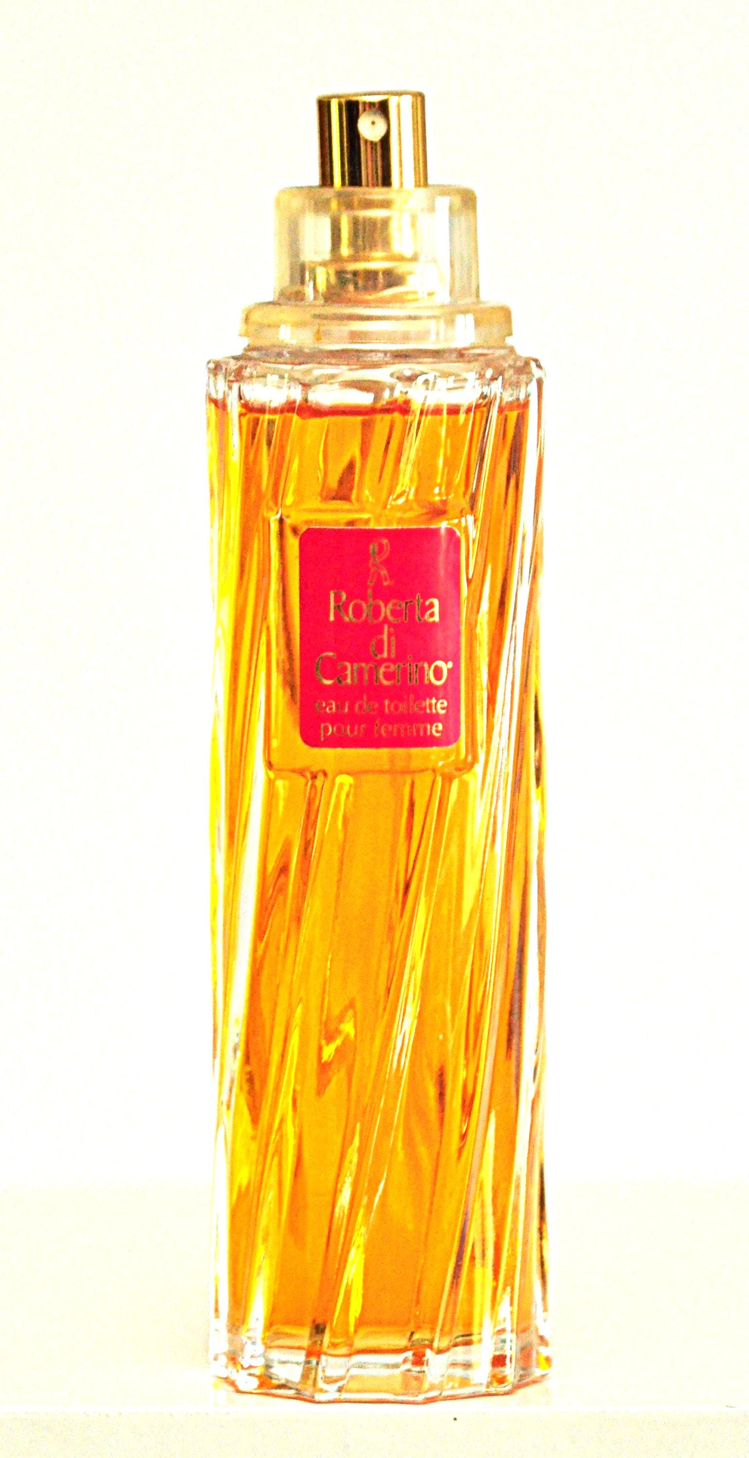 Roberta di Camerino Pour Femme Eau De Toilette Edt 100ML Spray