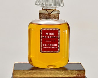 Miss De Rauch by De Rauch Extrait De Parfum 120 Ml 4 Fl. Oz