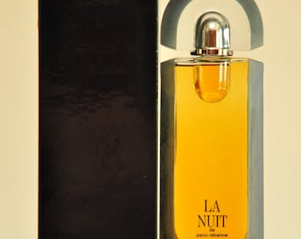 Paco Rabanne La Nuit De Paco Rabanne Eau De Parfum 100ml 3.4 Fl