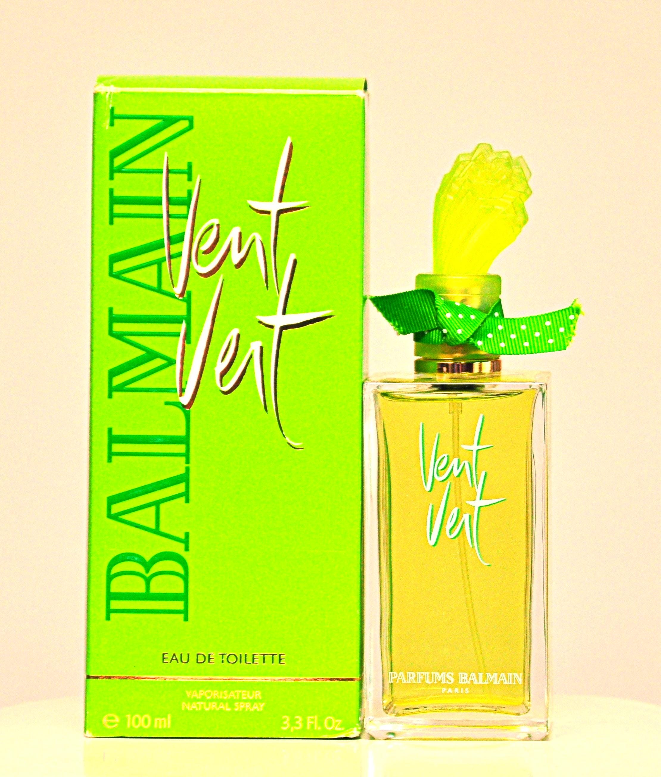 BALMAIN VENT VERT 香水 14ml