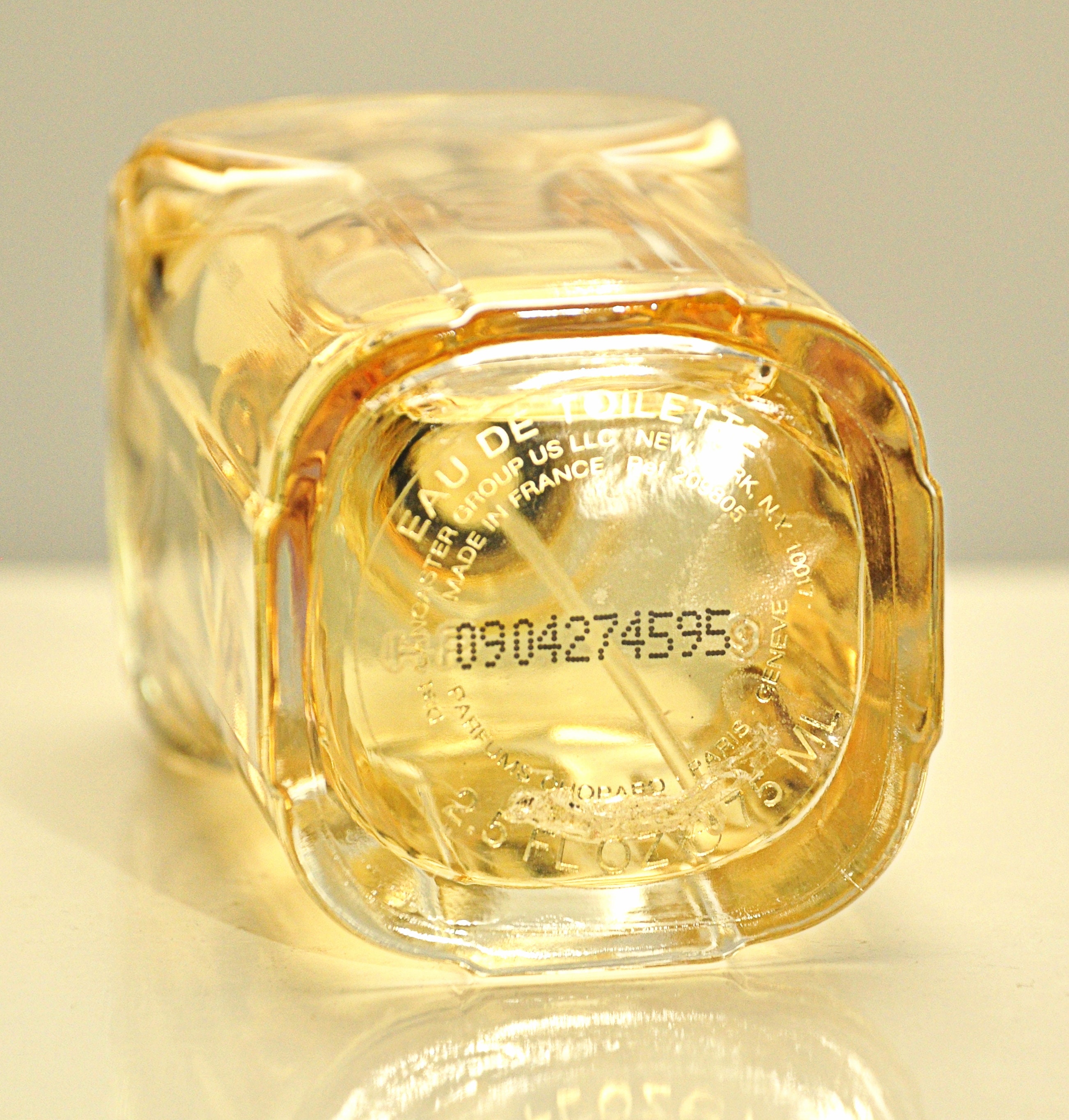 Chopard Mira bai Eau De Toilette 75ml 2.5 Fl. Oz. Spray Perfume