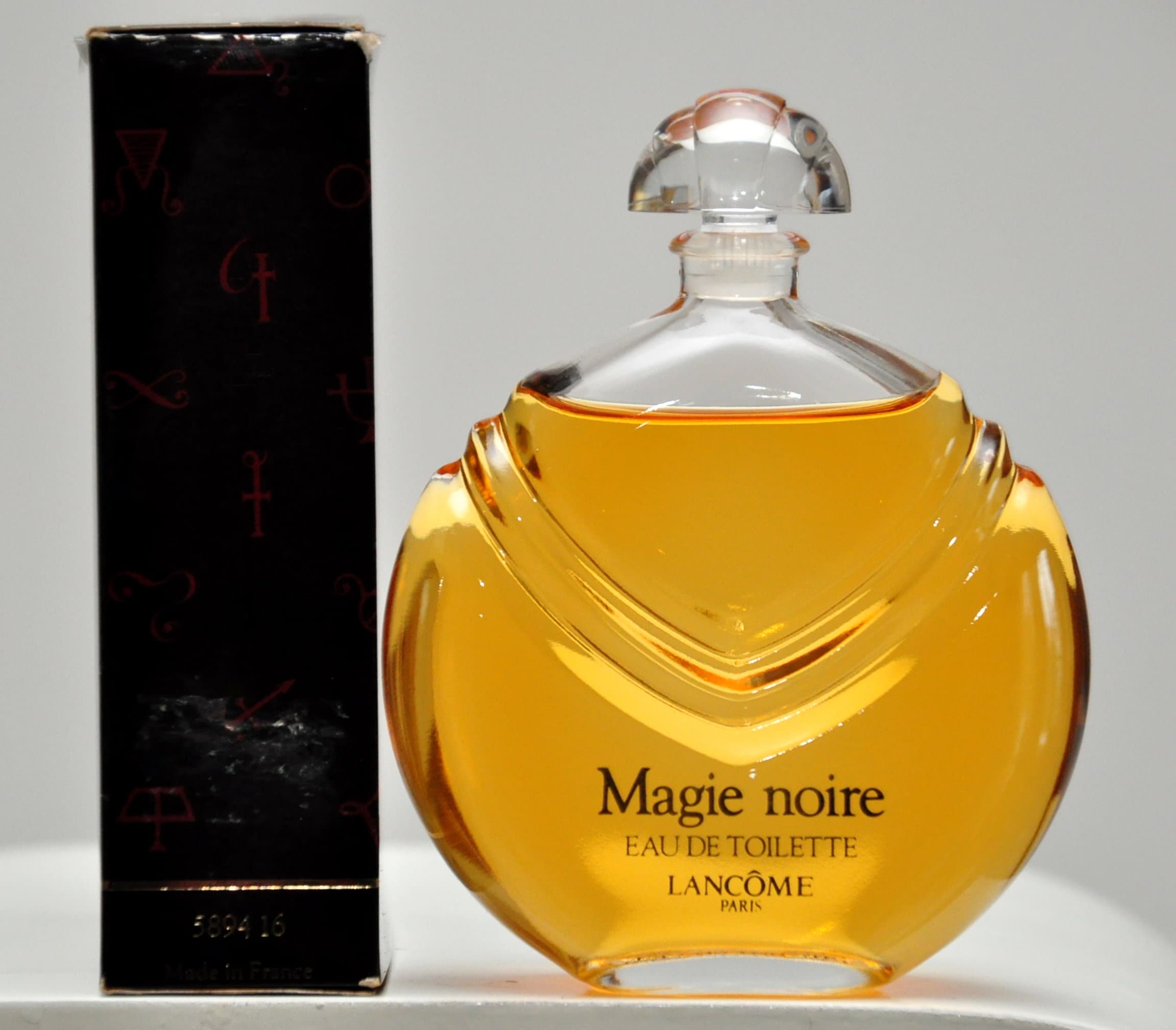Lancome Magie Noire Eau De Toilette 100ml 3.3 Fl. Oz. Splash