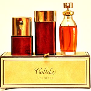 Hermès Caleche Pure Perfume Extrait 30ml Fl.Oz. 1 Atomizer Spray Perfume For Woman Super Rare Vintage Old 1961 First Old Formula
