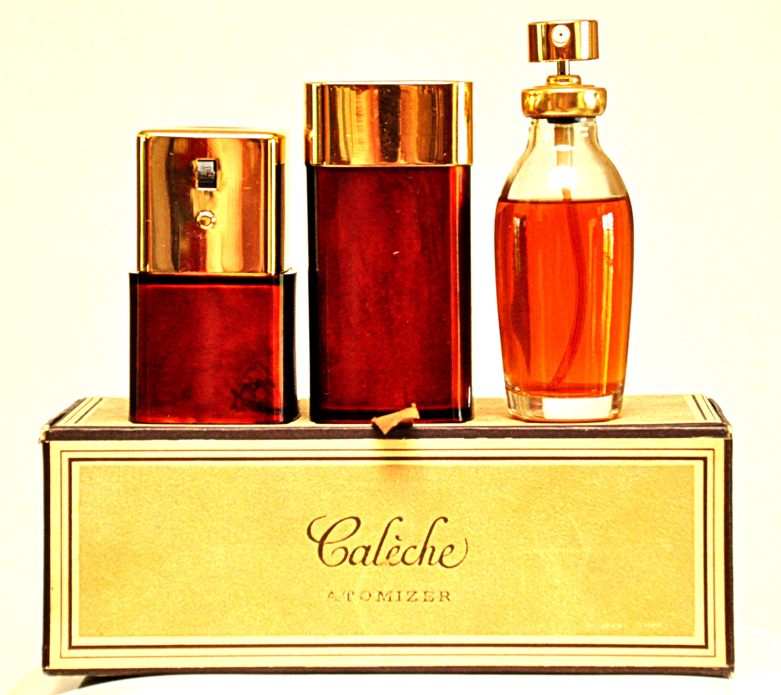 Hermes Caleche Atomizer - Etsy