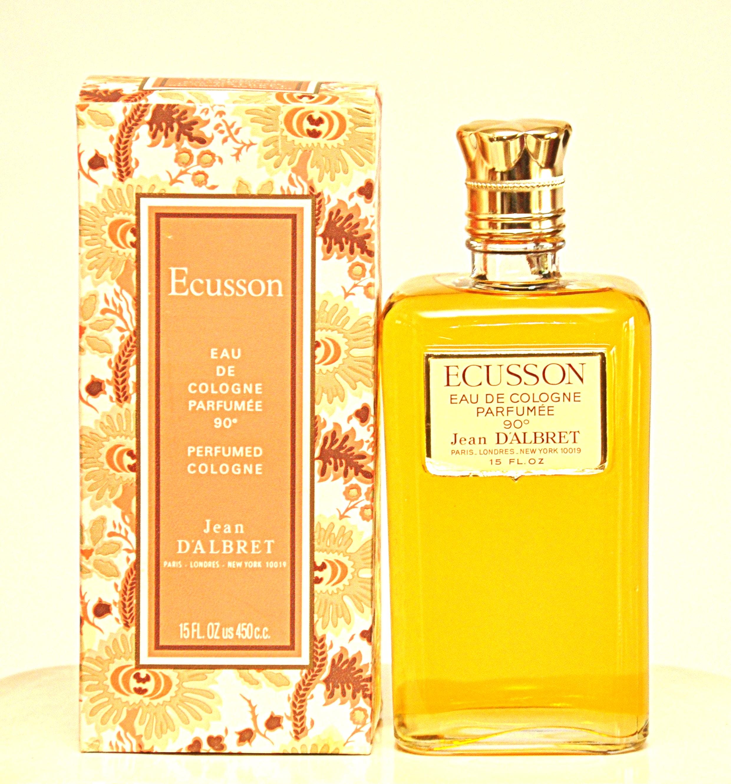 ECUSSON parfum 30ml エキュッソン ジャン ダルブレ ECUSSON
