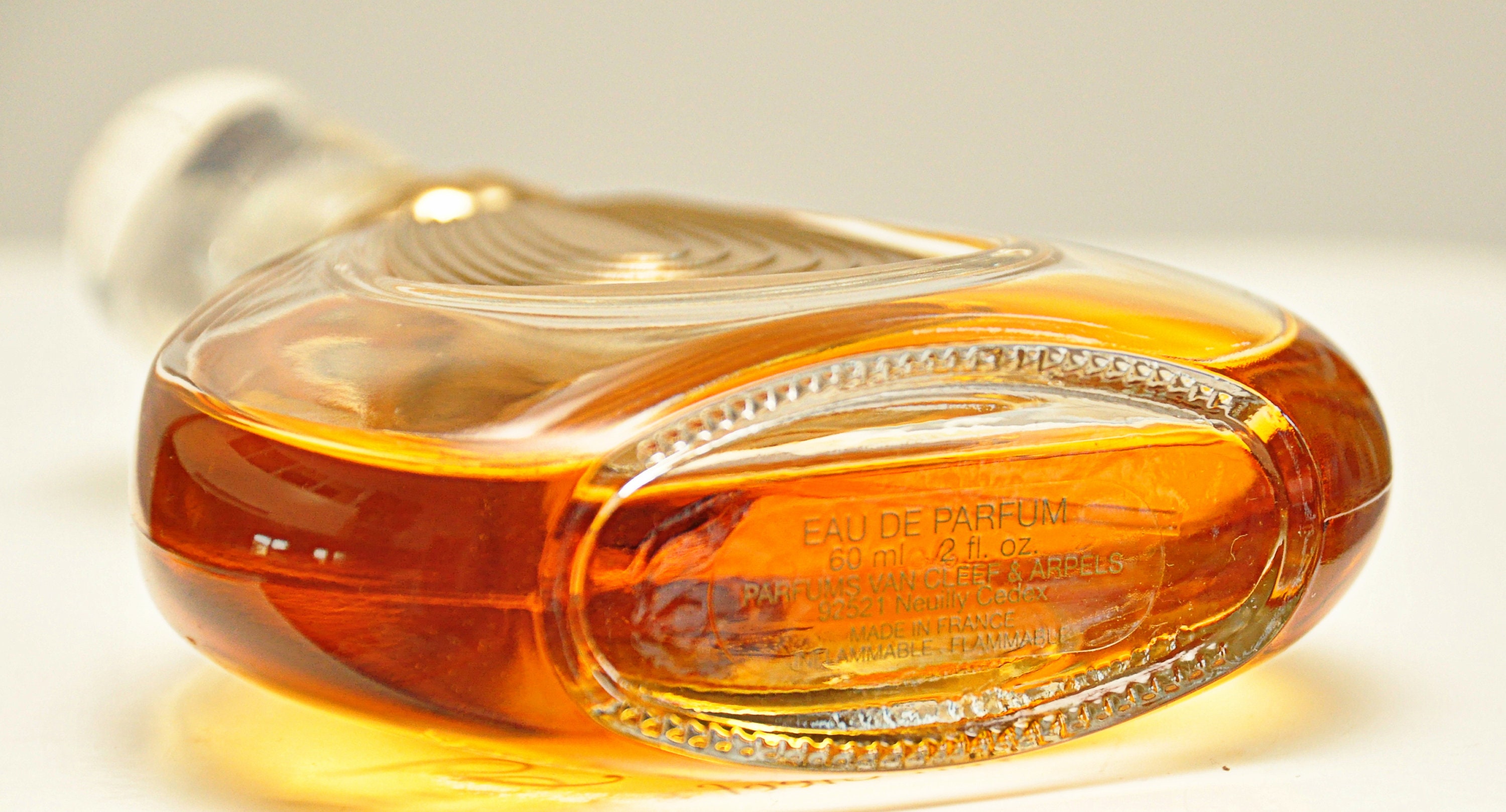 ※お値下げ※【USED】First de Van Cleef & Arpels Vintage FIRST de Van Cleef & Arpels Paris Bottle 60ml Eau de