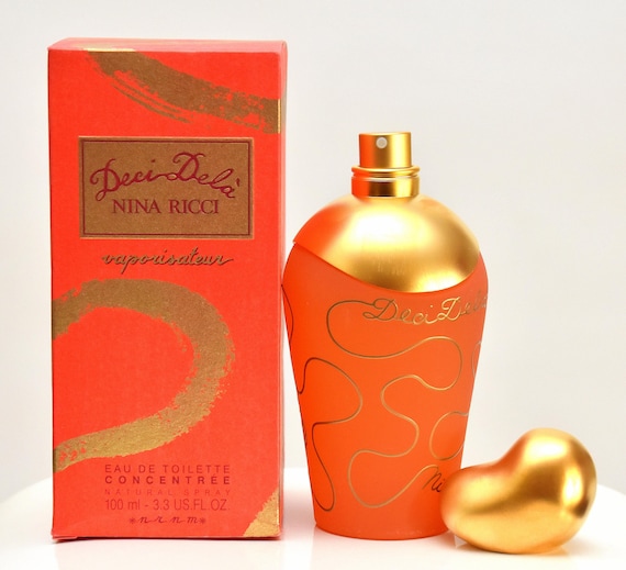 Nina Ricci Deci Delà Eau De Toilette Concentrée 100ml 3.3 Fl. Oz