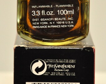 YSL プールオムEau de Toilette 100ml 廃盤品　希少 Amazon | 【イヴサンローラン】オピウム プールオム EDT・SP 100ml