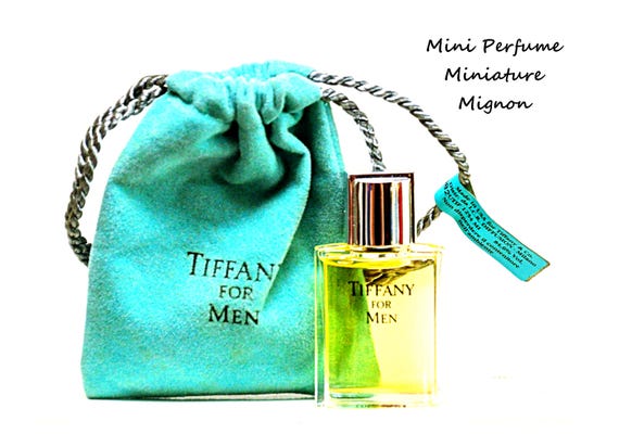 Tiffany Tiffany for Men Cologne 5ml 0.17 Fl. Oz. Miniature