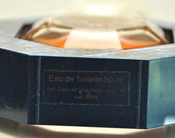 Donatella Pecci Blunt Diable Au Corps Eau De Toilette Edt 50ml 1.7