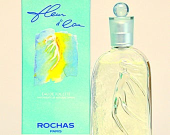 Eau De Rochas by Rochas 100 Ml – Original Eau De Toilette Perfume