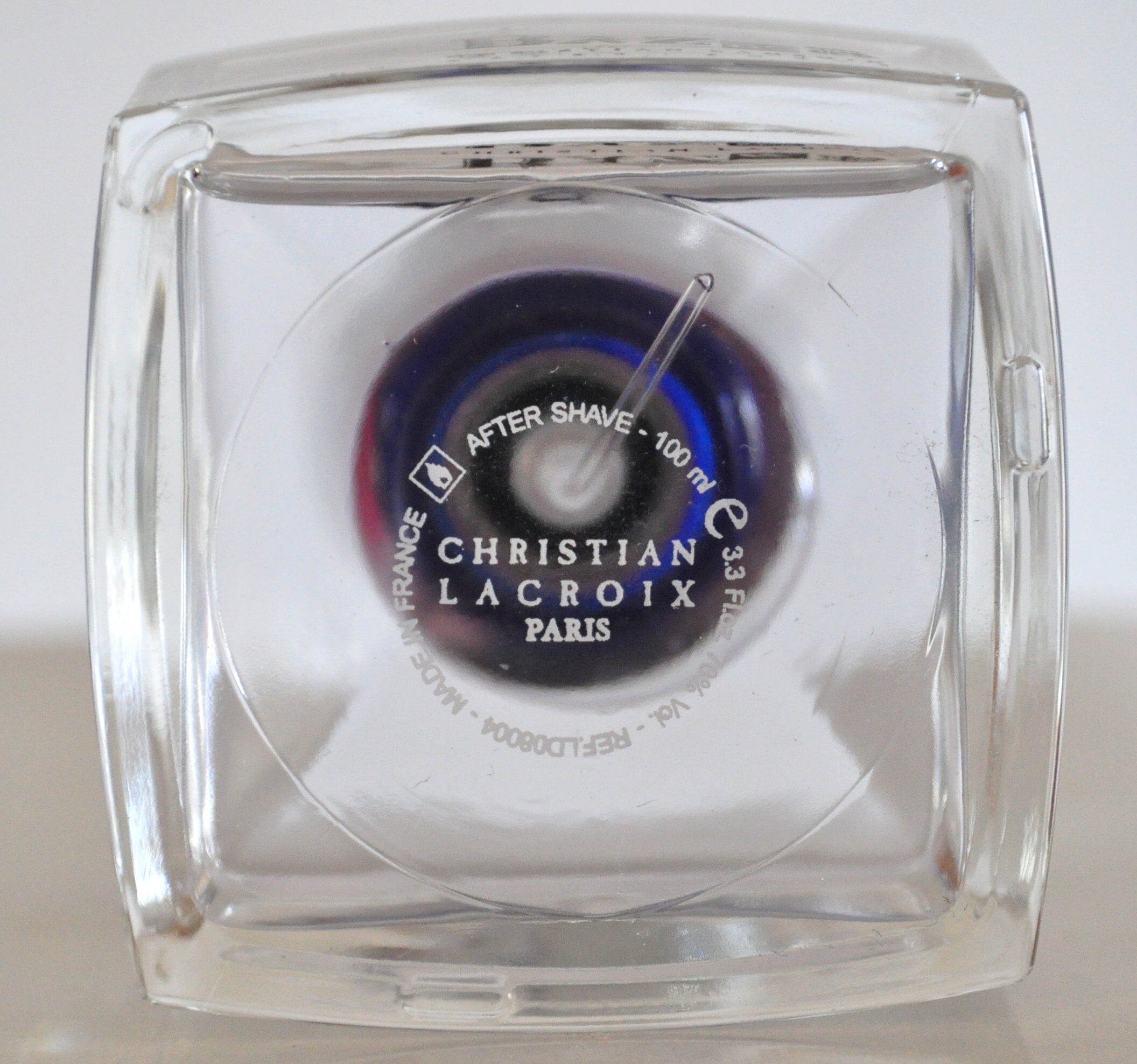 Christian Lacroix Bazar Pour Homme Après Rasage Vaporisateur 100ml