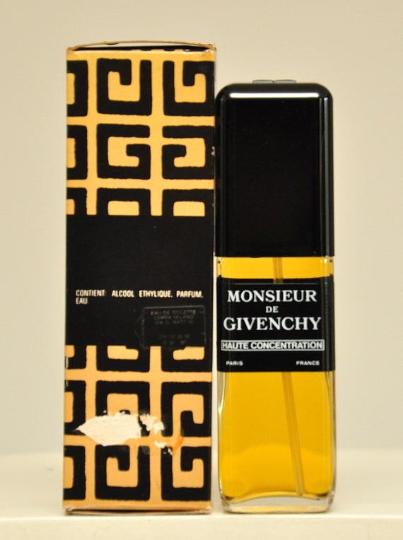 monsieur de givenchy parfum