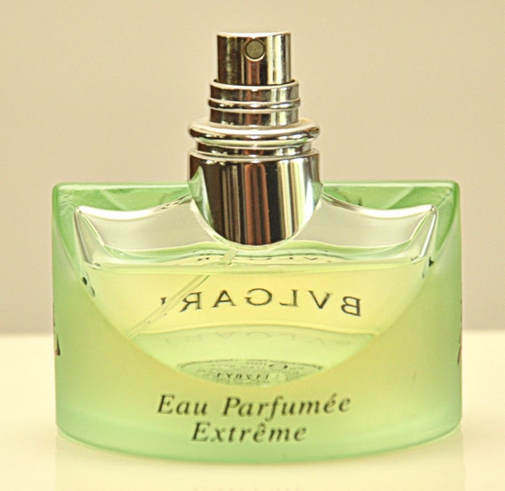 Bvlgari Eau Parfumee Au the Vert Extreme Eau De Toilette Bvlgari Eau Parfumee Au the Vert Extreme Eau De Toilette