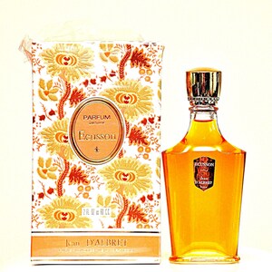 香水(女性用) JEAN D'ALBRET pub de 1970 duetto Ecusson Jean D'Albret Ecusson Parfum 60ml Extrait de Parfum Perfume de