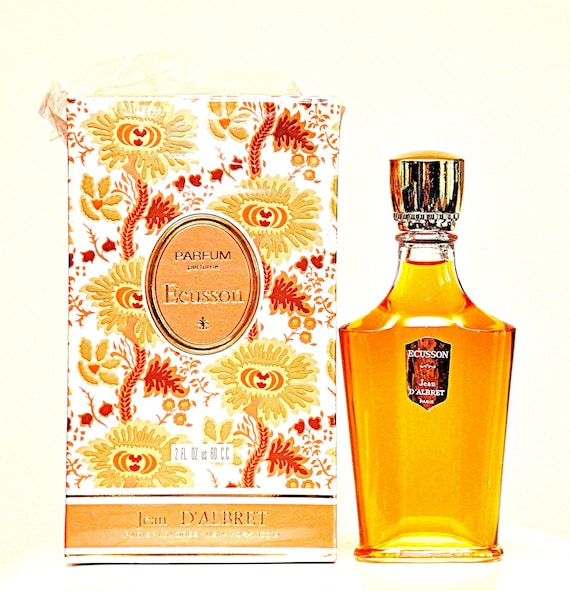 Jean D'Albret Ecusson Parfum 60ml Extrait de Parfum Perfume de