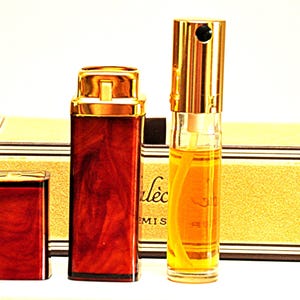 Hermès Caleche Pure Perfume Extrait 6,5ml 7g Atomiseur Sac  Spray Perfume For Woman Super Rare Vintage Old 1961 First Old Formula