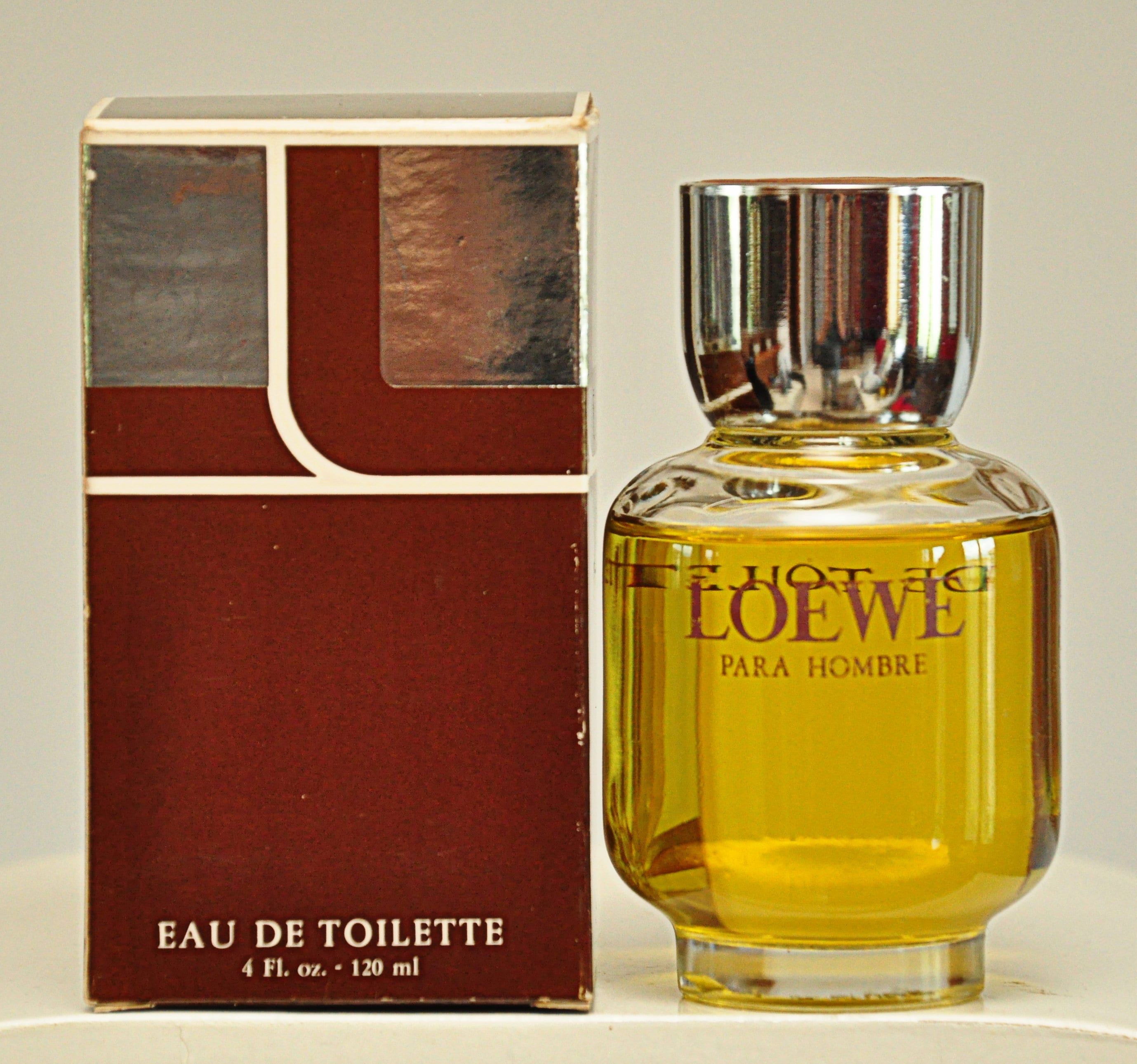Amazon.com : Loewe Solo for Men - 3.4 oz EDT Spray : Beauty