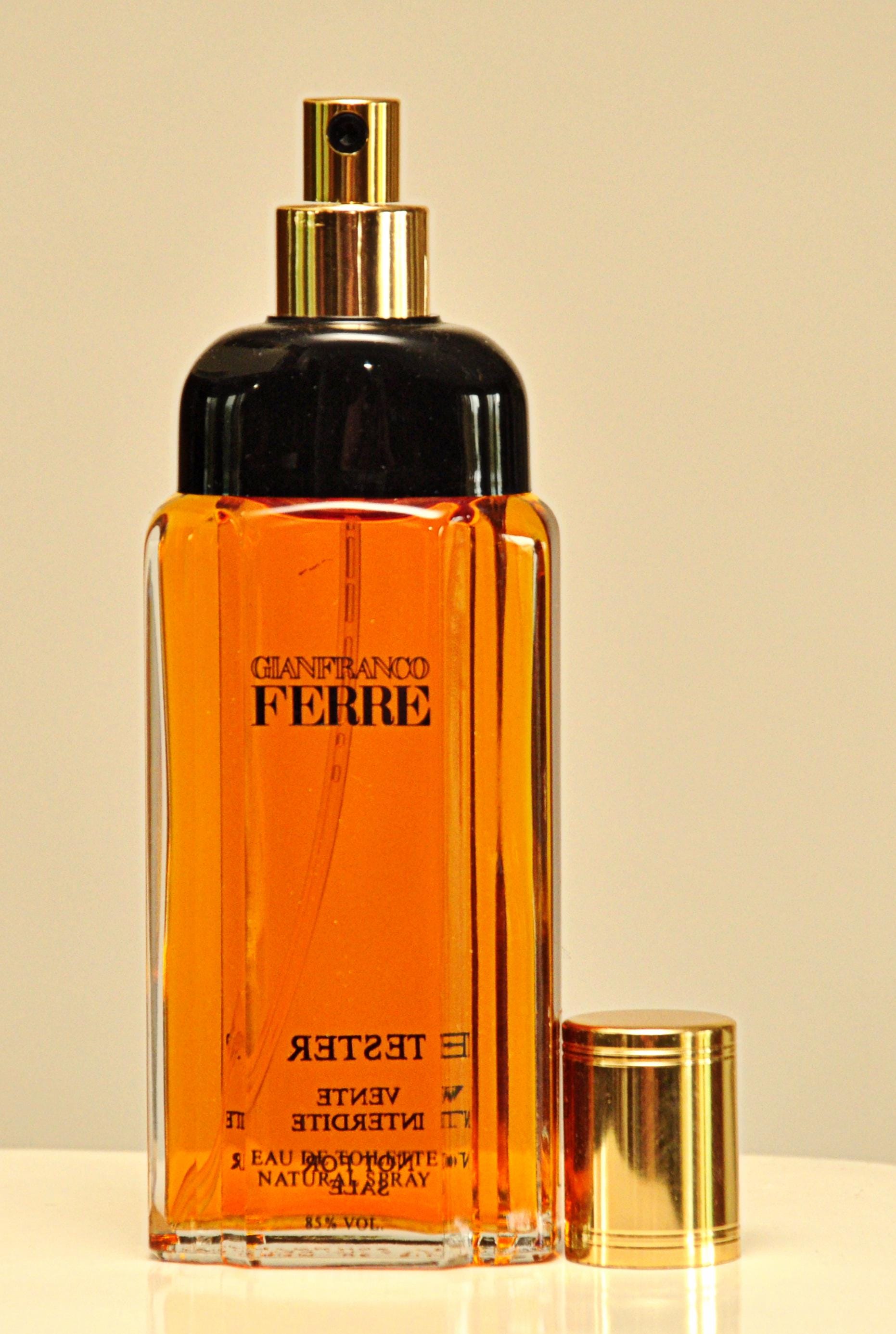 Gianfranco Ferré by Gianfranco Ferré Eau De Toilette 100ml 3.3 Fl