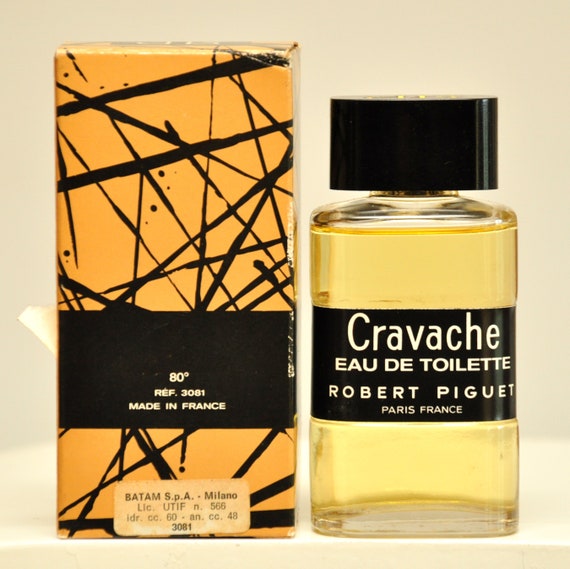 Robert Piguet Cravache Eau de Toilette Edt 60ml Splash No Spray Parfum  Homme Trs Rare 1963 - Etsy France