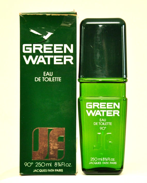 GREEN WATER パルファム 50ml JACQUES FATH GREEN WATER | Fragrance by Jacques Fath Parfums | Official