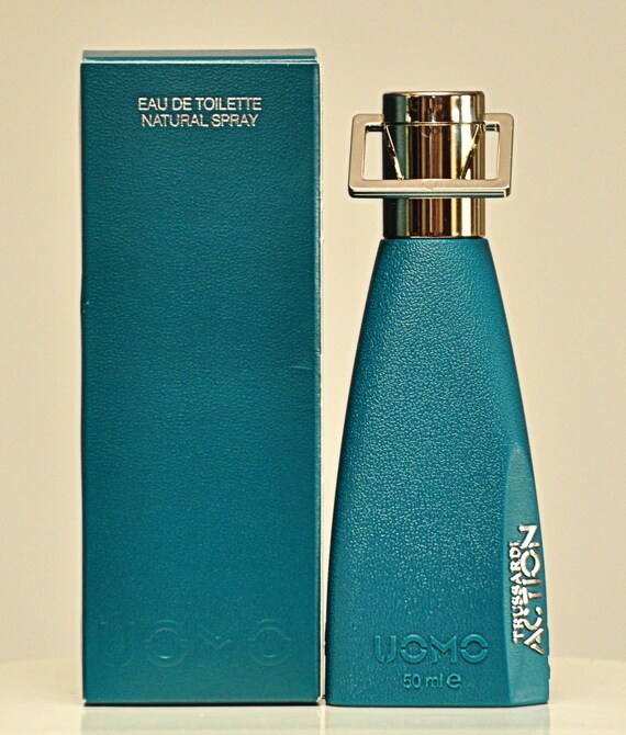 Trussardi Action Uomo Eau de Toilette Edt 50ml Spray Profumo Raro