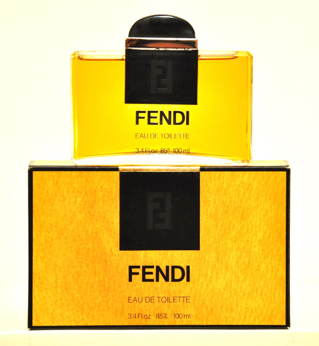 Buy Fendi by Fendi Eau De Toilette 100ml Splash