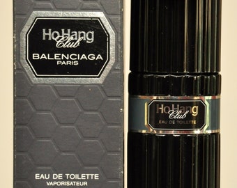 Balenciaga Edt 100 ml Eau de Toilette Spray Club Ho Hang parfum Rare Vintage 1987 homme nouveau