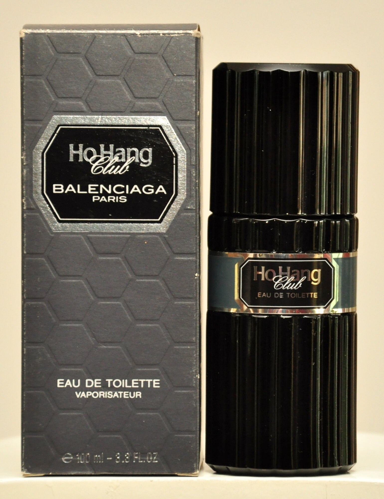 Balenciaga Ho Hang Club Eau De Toilette Edt 100ml 3.3 Fl. Oz 