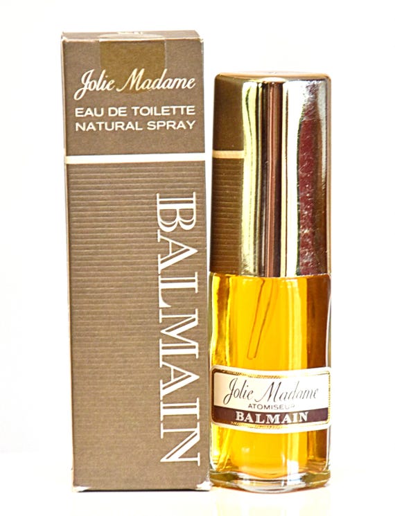 Pierre Balmain Jolie Madame Eau De Toilette 30ml 1 Fl. Oz. Natural