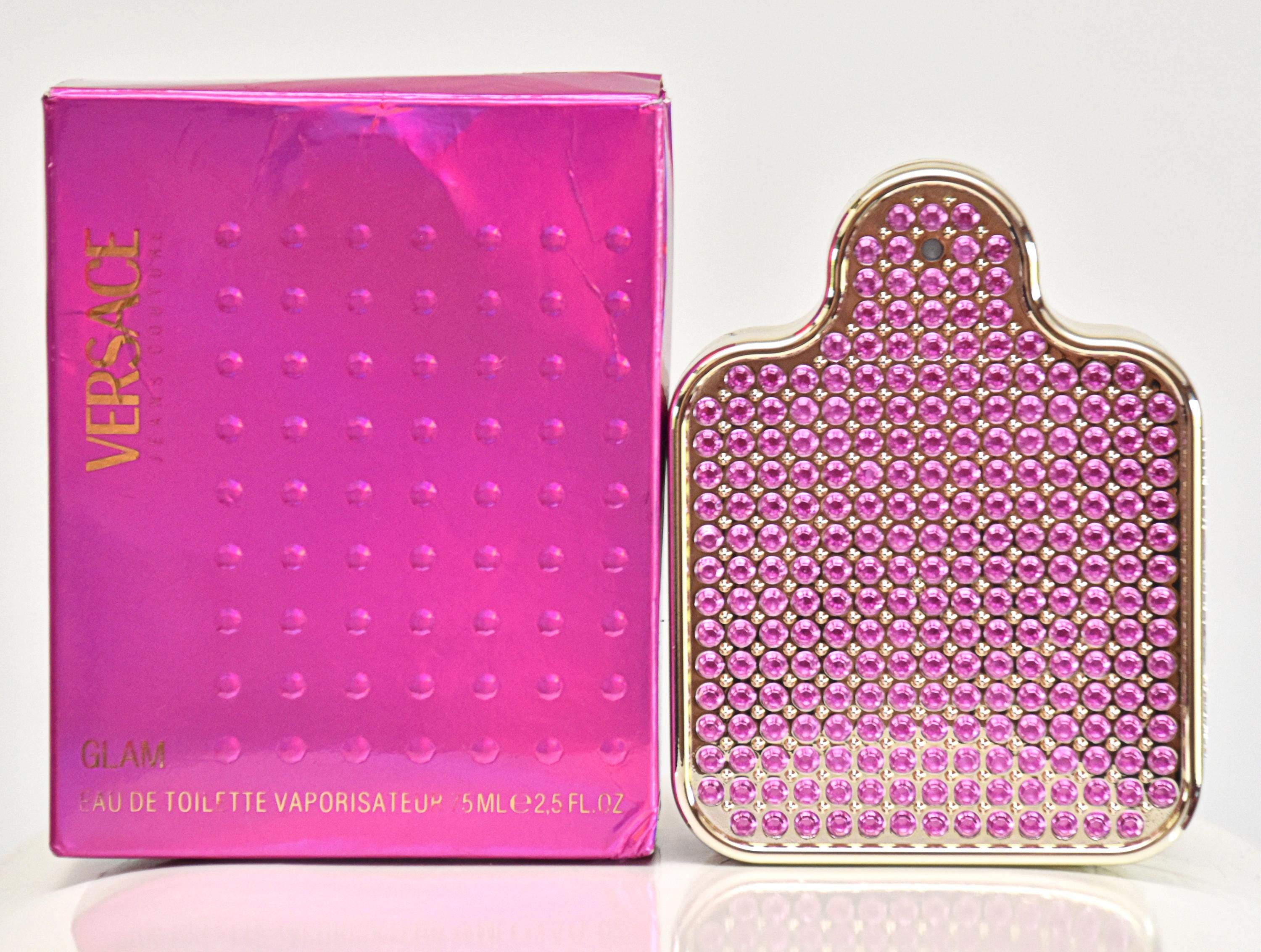 Versace Jeans Couture Woman Glam Eau De Toilette 75ml 2.5 Fl. Oz