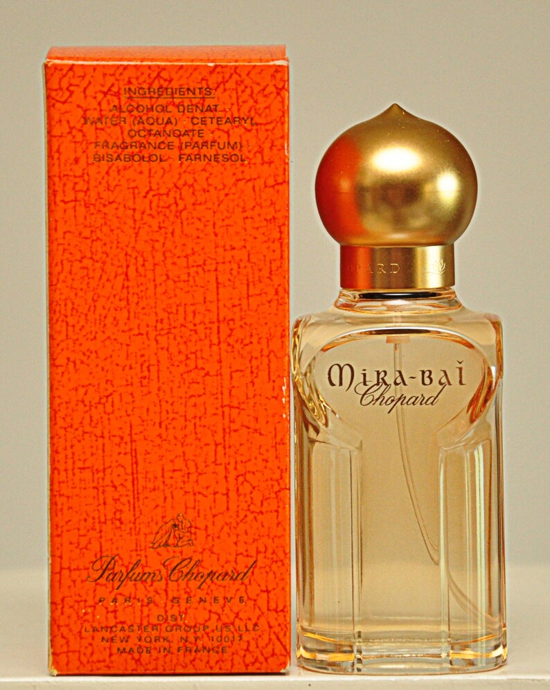 mira bai perfume