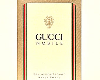 Gucci Nobile Eau De Toilette Edt 60ml 2 Fl. Oz. Splash Not