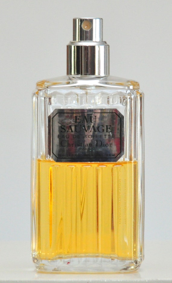 eau sauvage eau de toilette spray