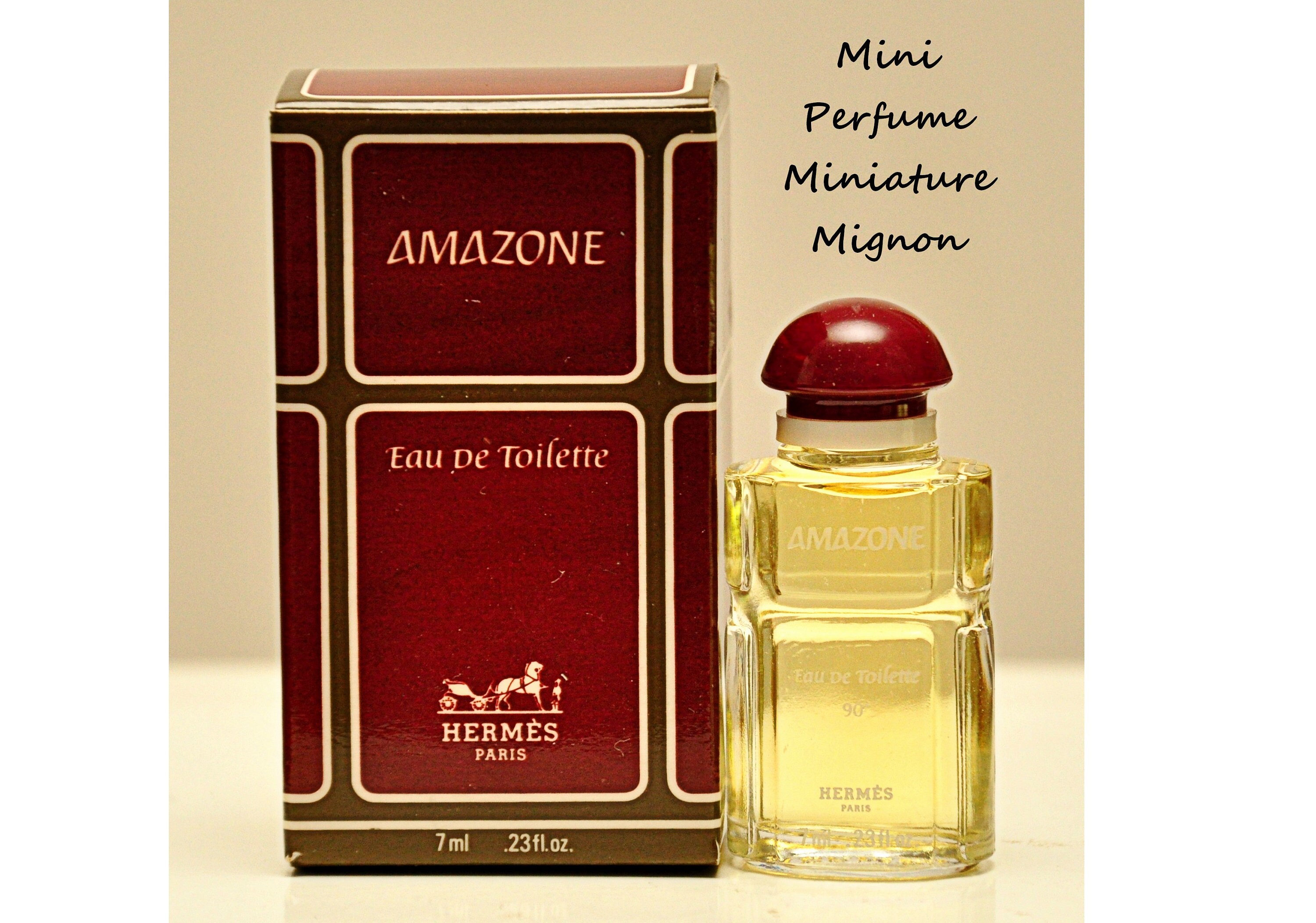 Amazone hermes top eau de toilette