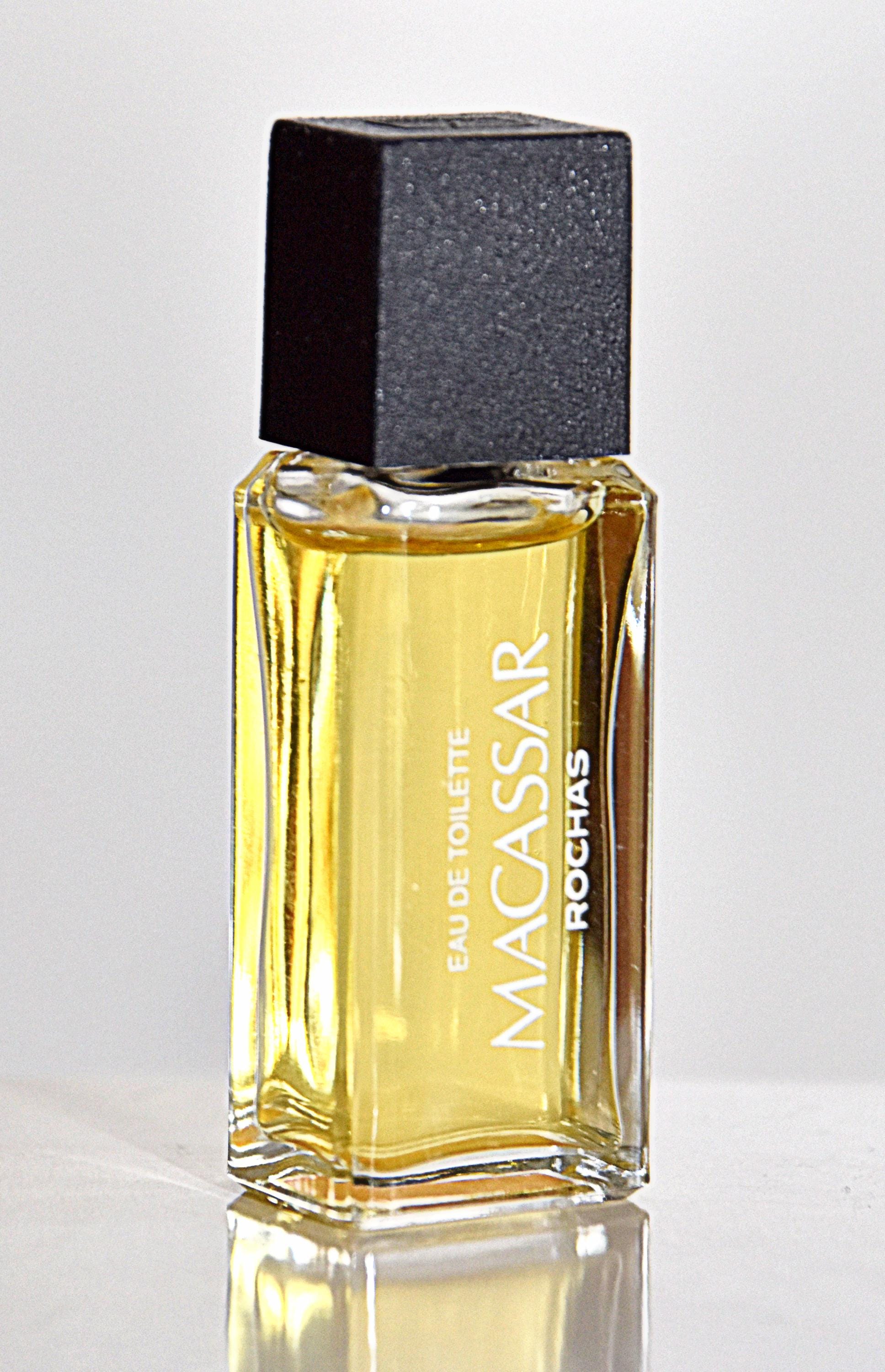 MINIATURA Rochas Macassar Eau de Toilette Edt 5ml Miniatura Splash