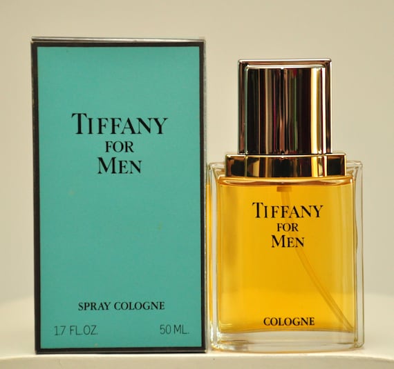 tiffany for men cologne