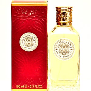 Etro Mahogany Eau de Toilette Edt 100ml 3.4 Fl. Oz. Spray Perfume Unisex Rare Vintage 2004