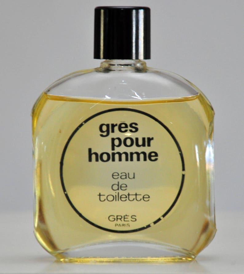 Eau Homme Vaporisateur Versez Vintage Gres Rare N° Toilette 60 1965 Parfum Pour Splash Edt De Ml 0wvNnm8