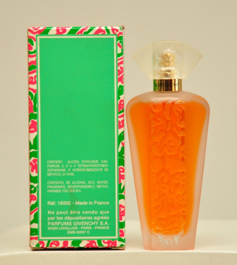 parfum givenchy fleur d interdit