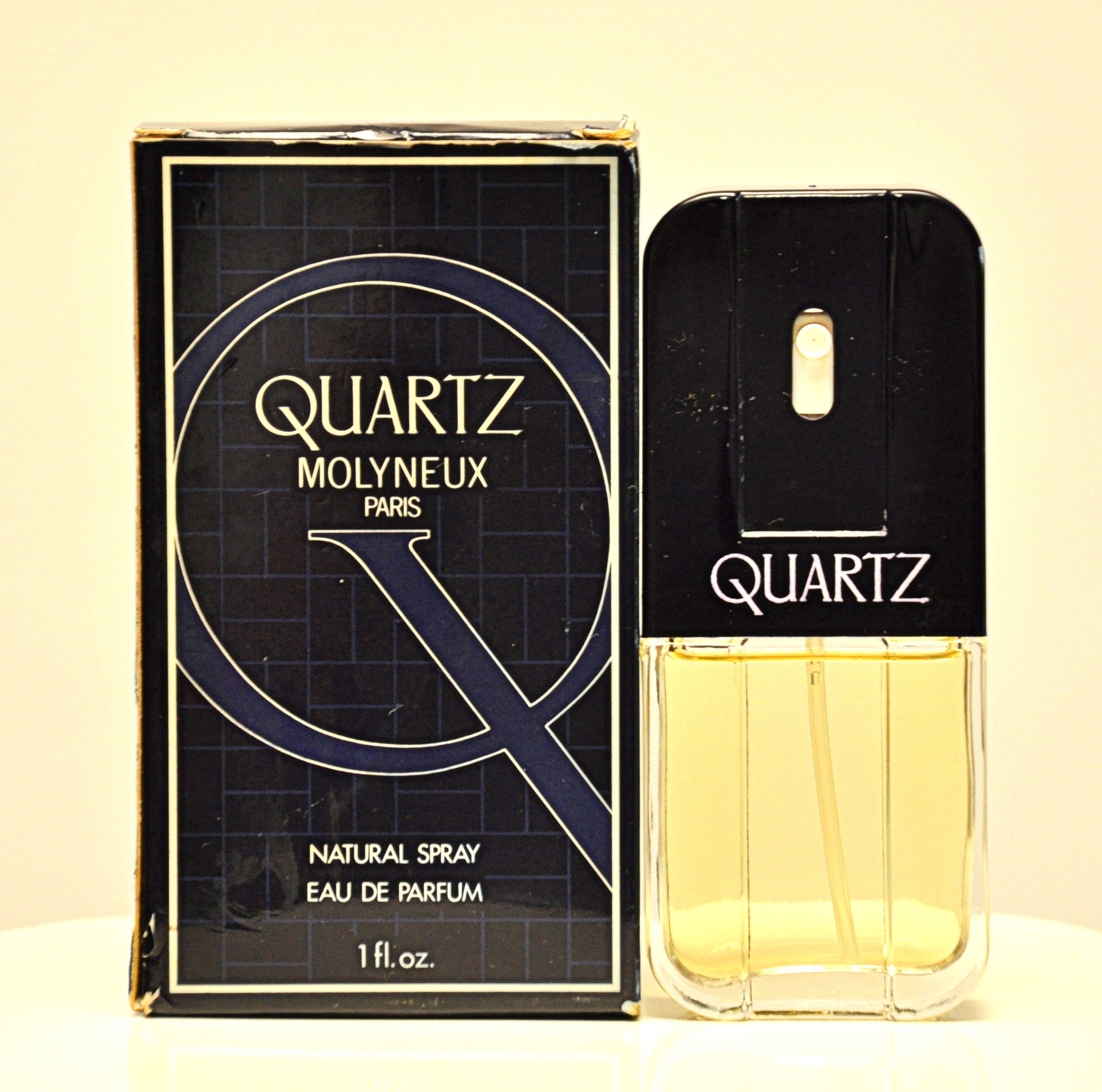 Quartz Eau De Toilette Spray By Molyneux Quartz Eau De Toilette Spray By Molyneux