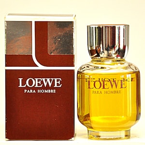 Loewe Pour Homme Eau De Toilette Edt 120ml 4.0 Fl. Oz. Splash No