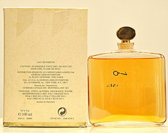 Giorgio Armani Gio' De Giorgio Armani Eau De Parfum Edp 100ml 3.4