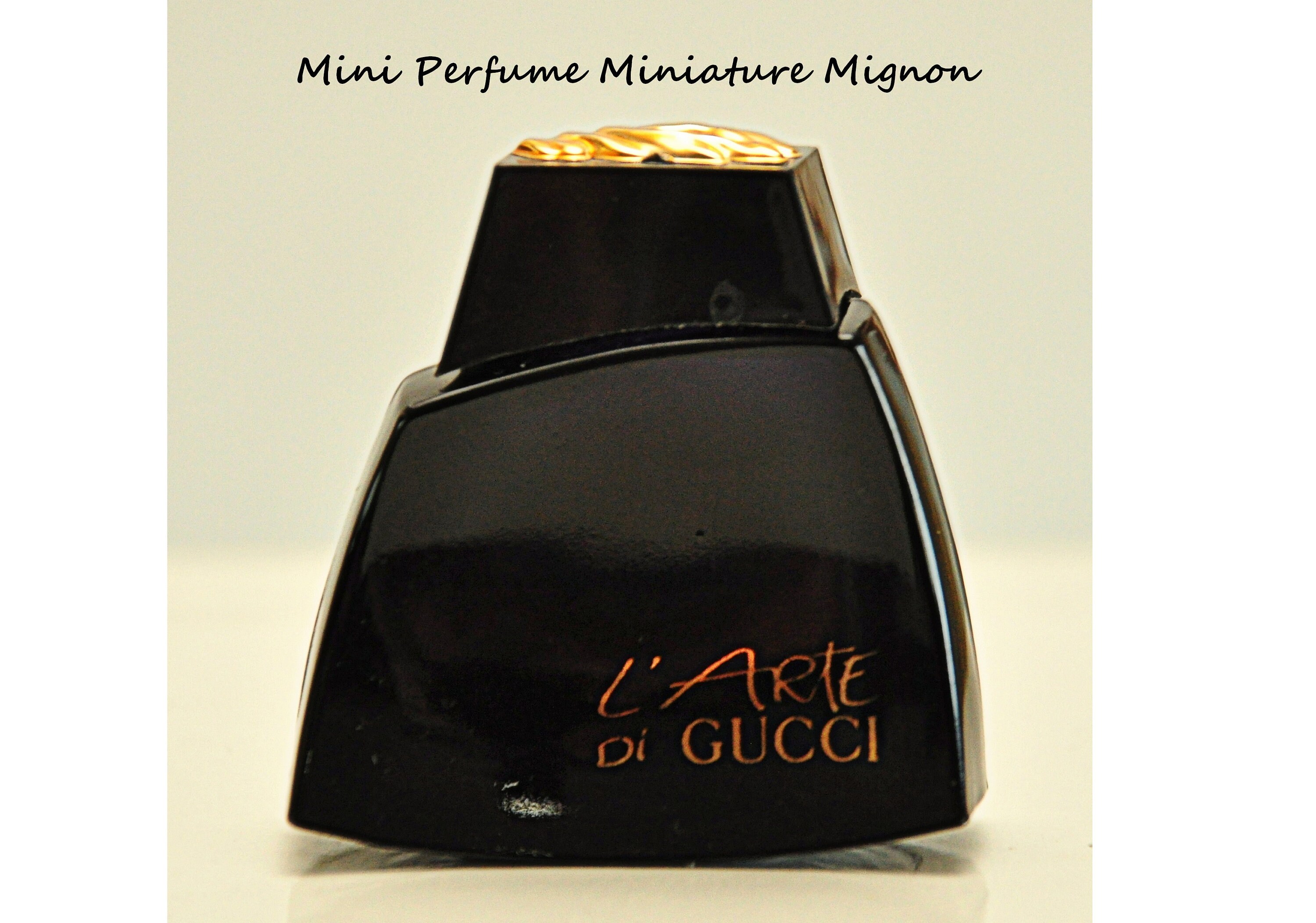 Gucci L'arte Di Gucci Eau De Parfum Edp 5ml 0,17 Fl. Oz